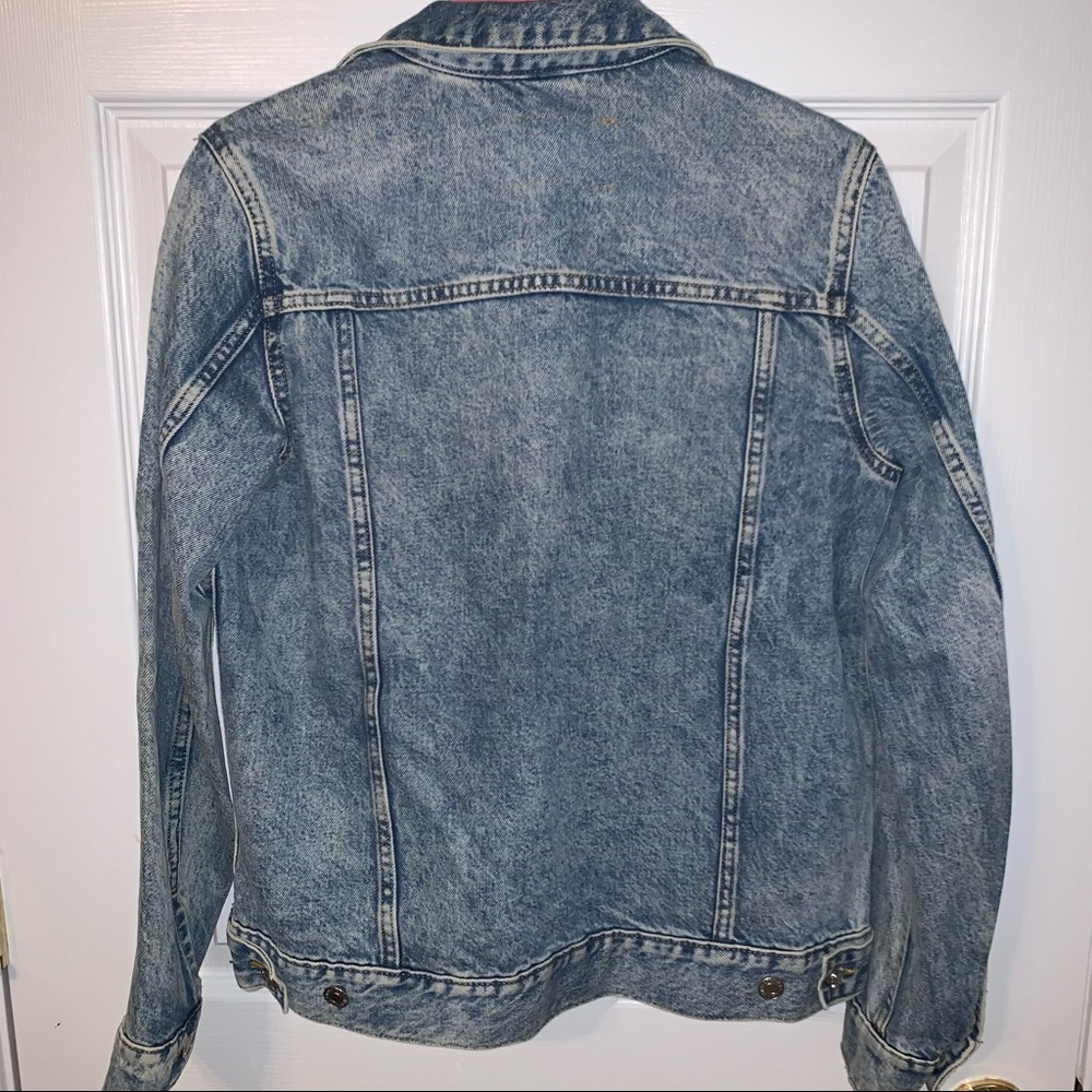 Denim jacket - Picture 3 of 5